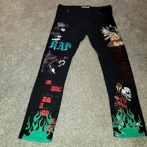 Preme Men's Pants 38x34
